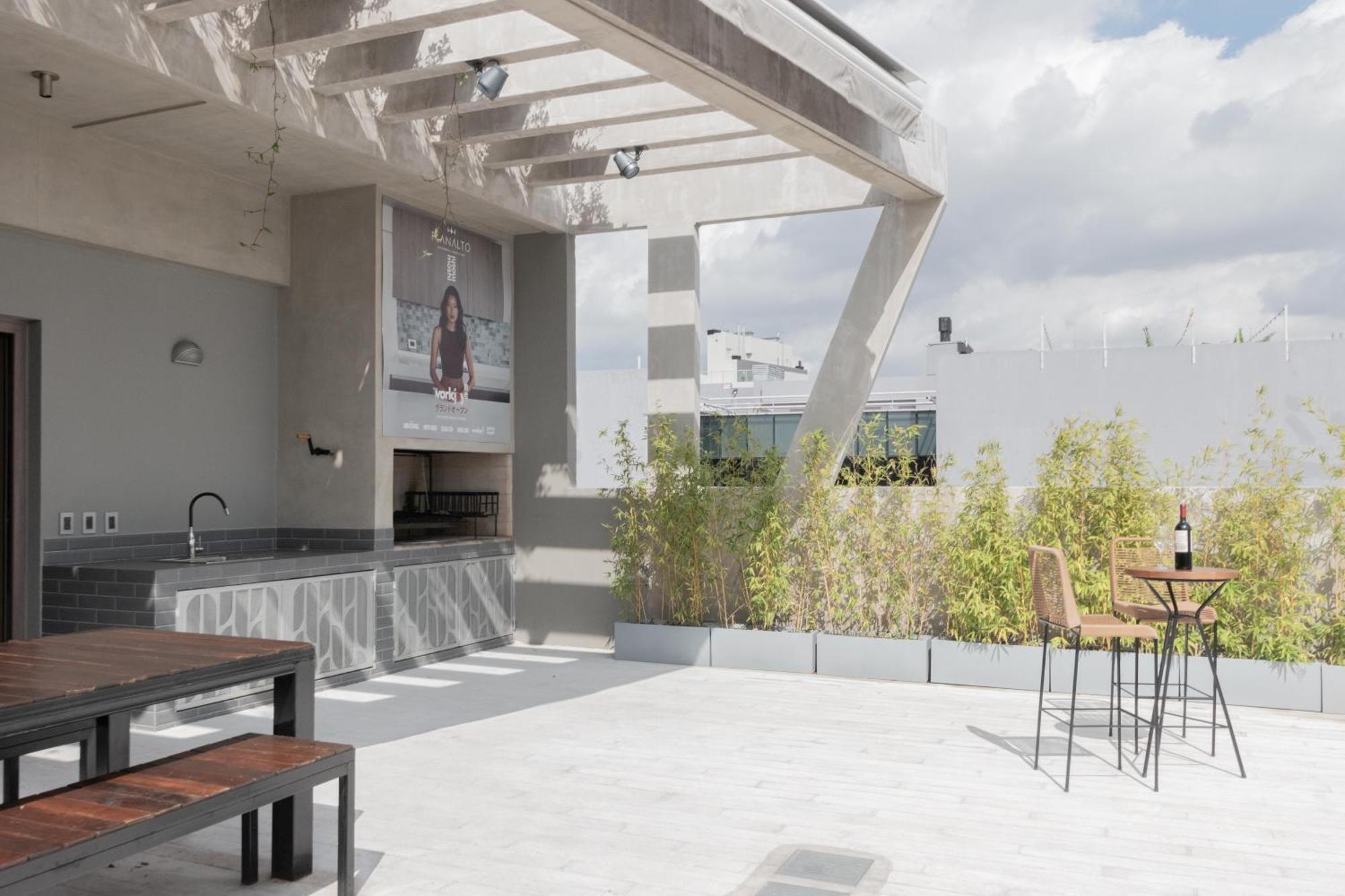 Appartement Scala I - Departamento Premium En Palermo Soho Buenos Aires